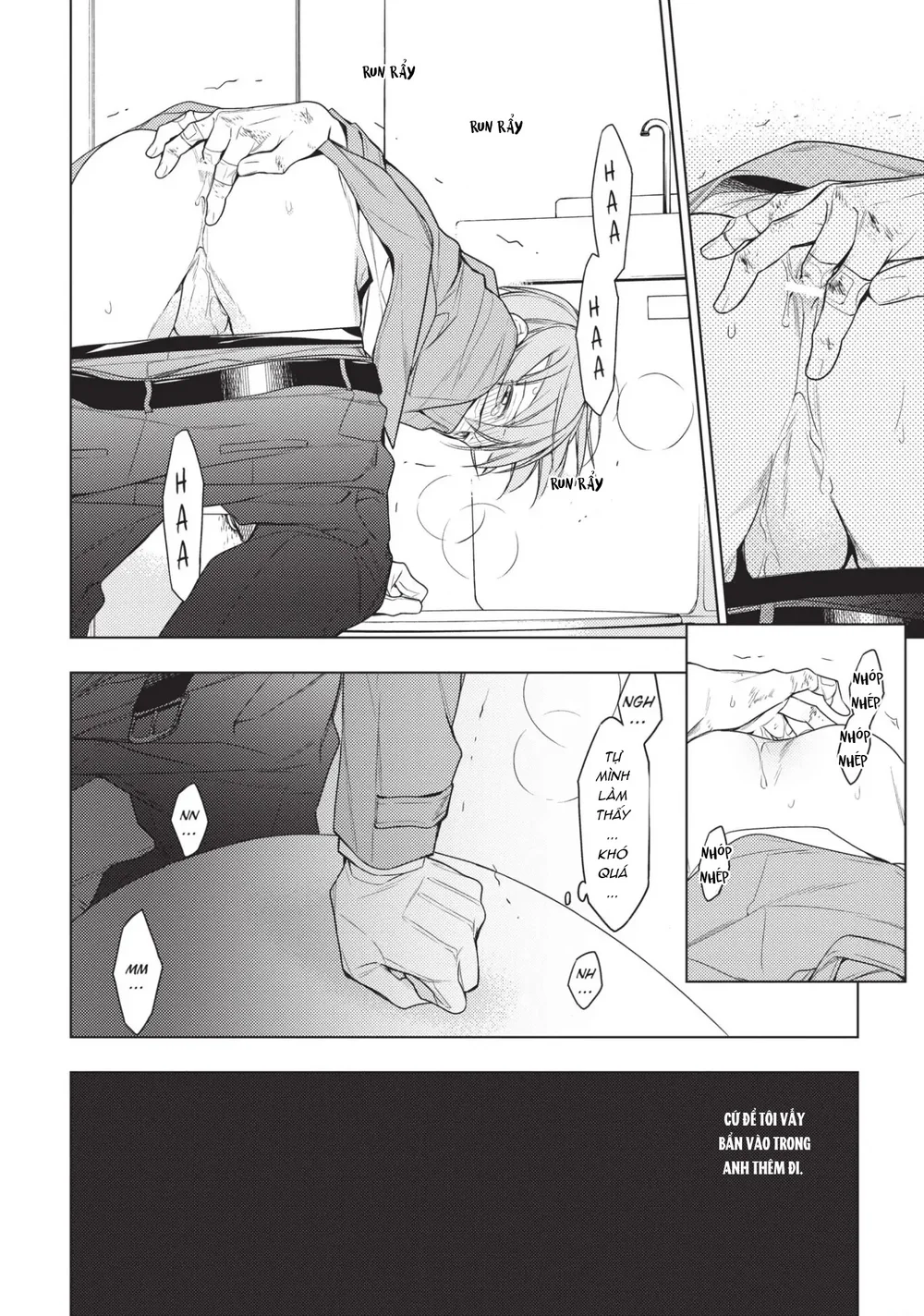 Mười Bước Gần Nhau Chapter 21 Trang 7