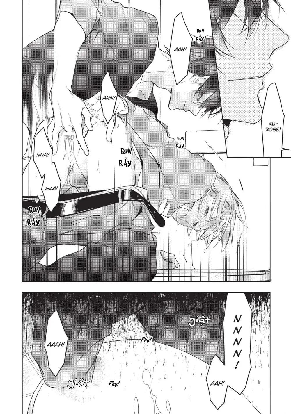 Mười Bước Gần Nhau Chapter 21 Trang 9