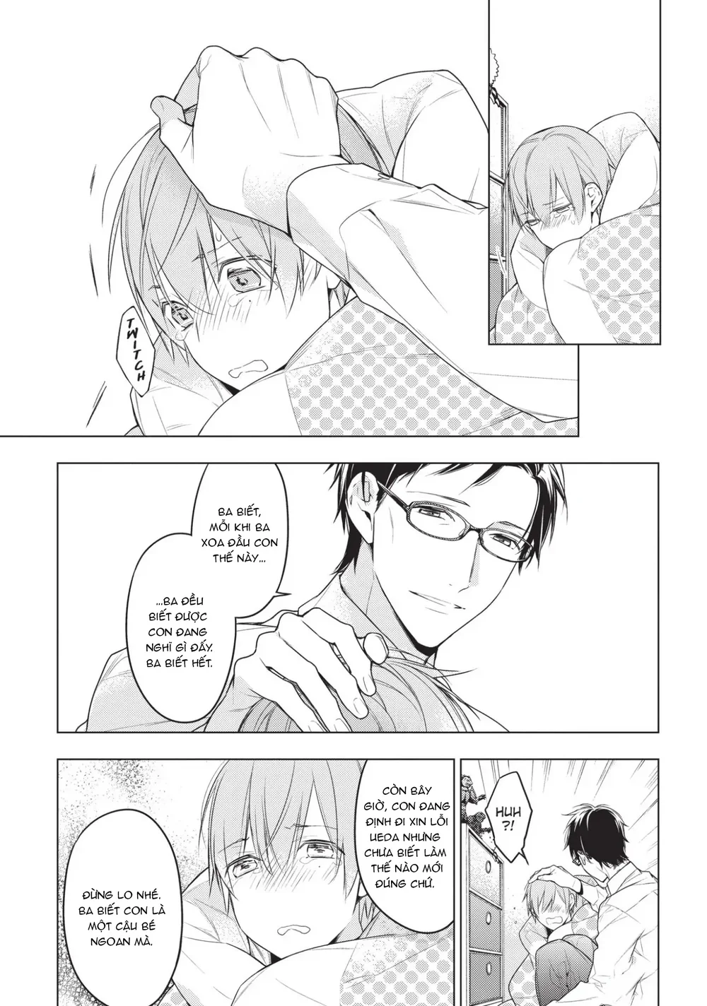 Mười Bước Gần Nhau Chapter 21 Trang 18