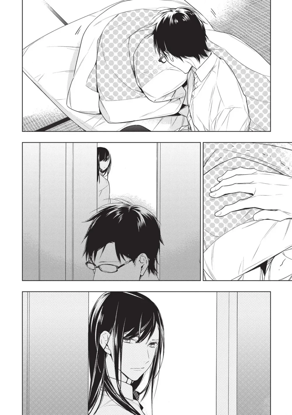 Mười Bước Gần Nhau Chapter 21 Trang 19