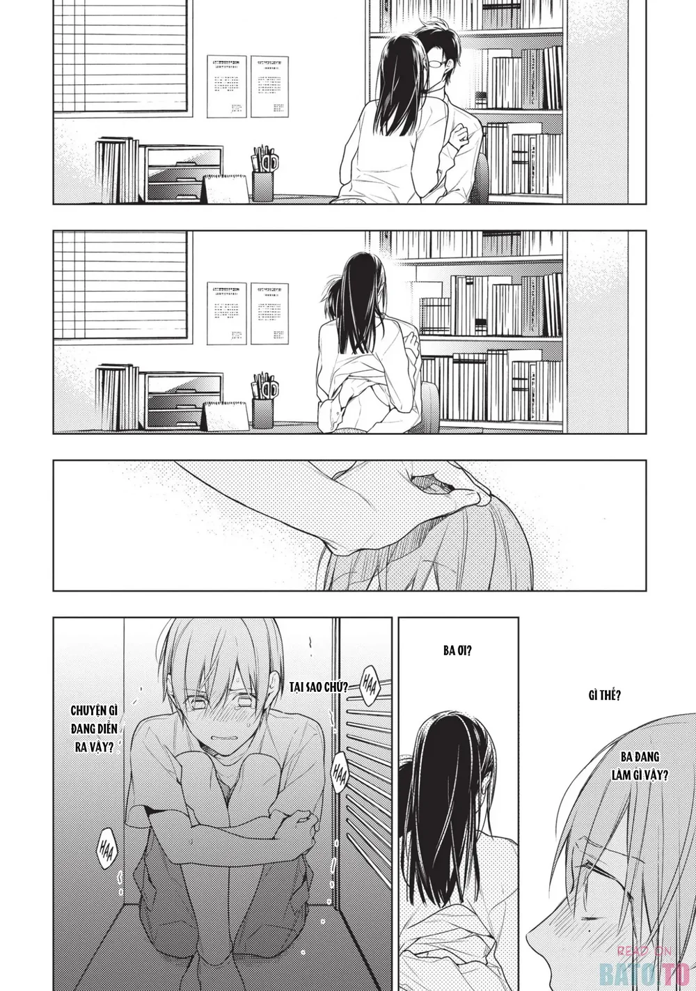 Mười Bước Gần Nhau Chapter 21 Trang 23