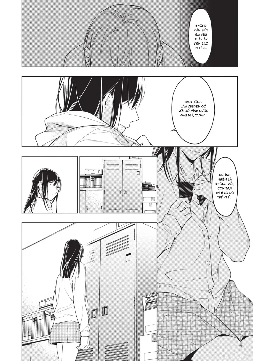 Mười Bước Gần Nhau Chapter 22 Trang 5