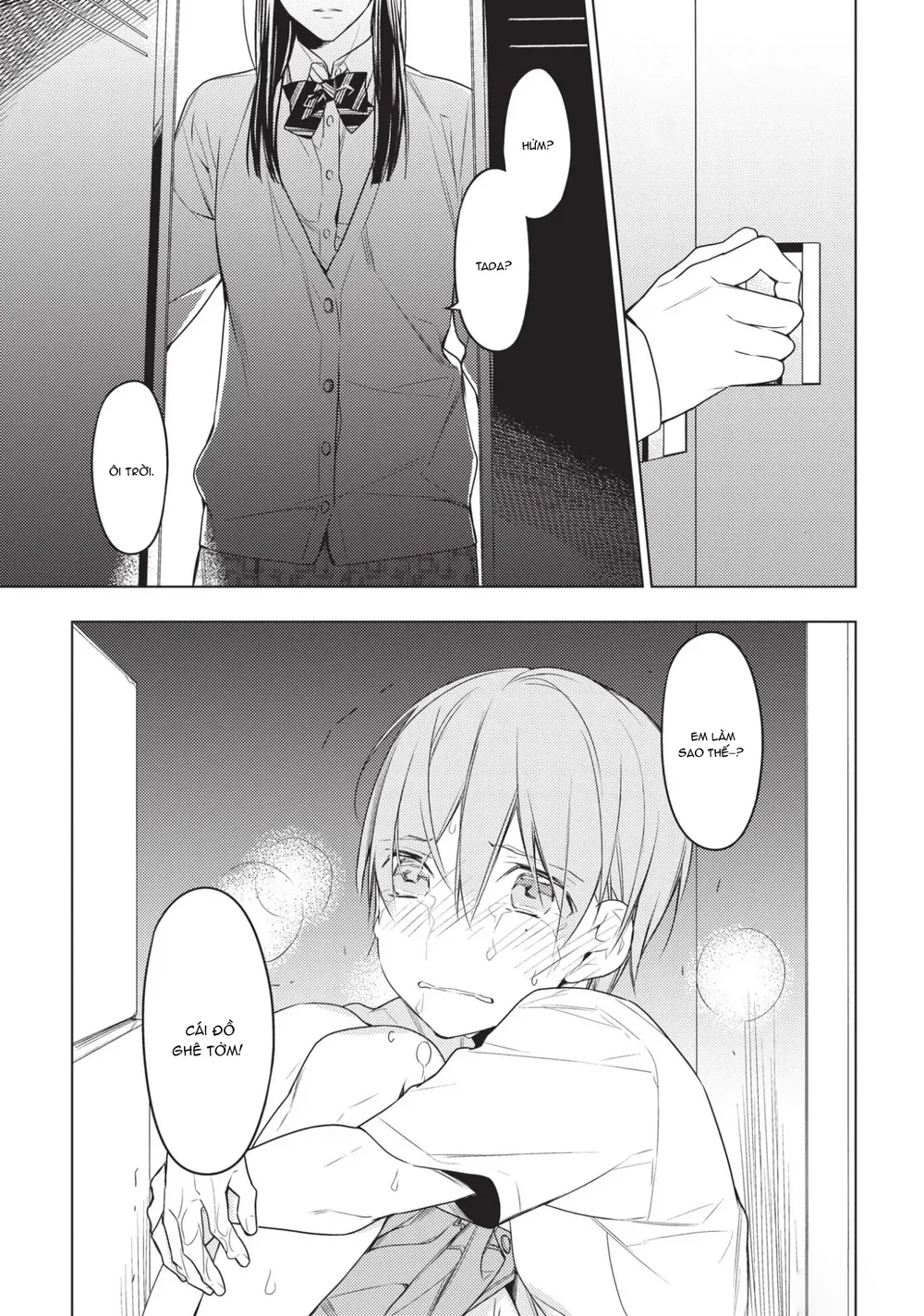 Mười Bước Gần Nhau Chapter 22 Trang 6