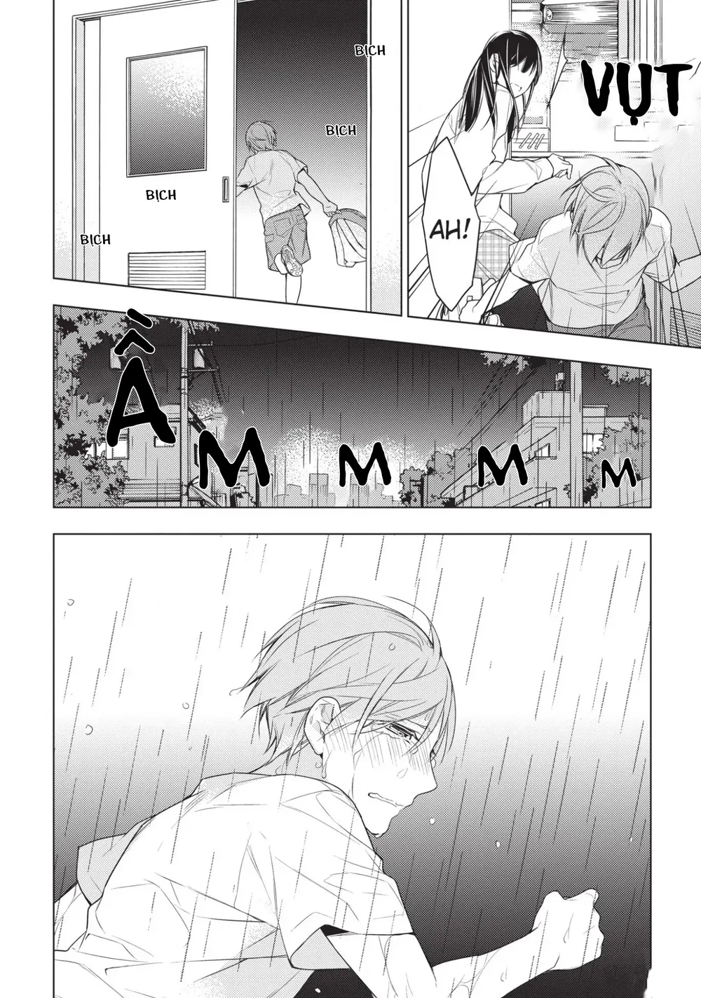 Mười Bước Gần Nhau Chapter 22 Trang 7