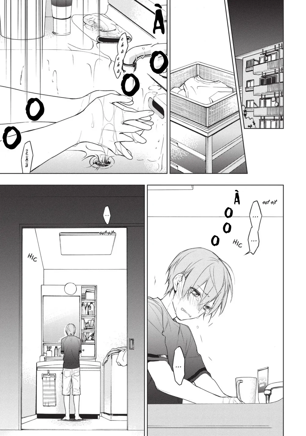 Mười Bước Gần Nhau Chapter 22 Trang 8