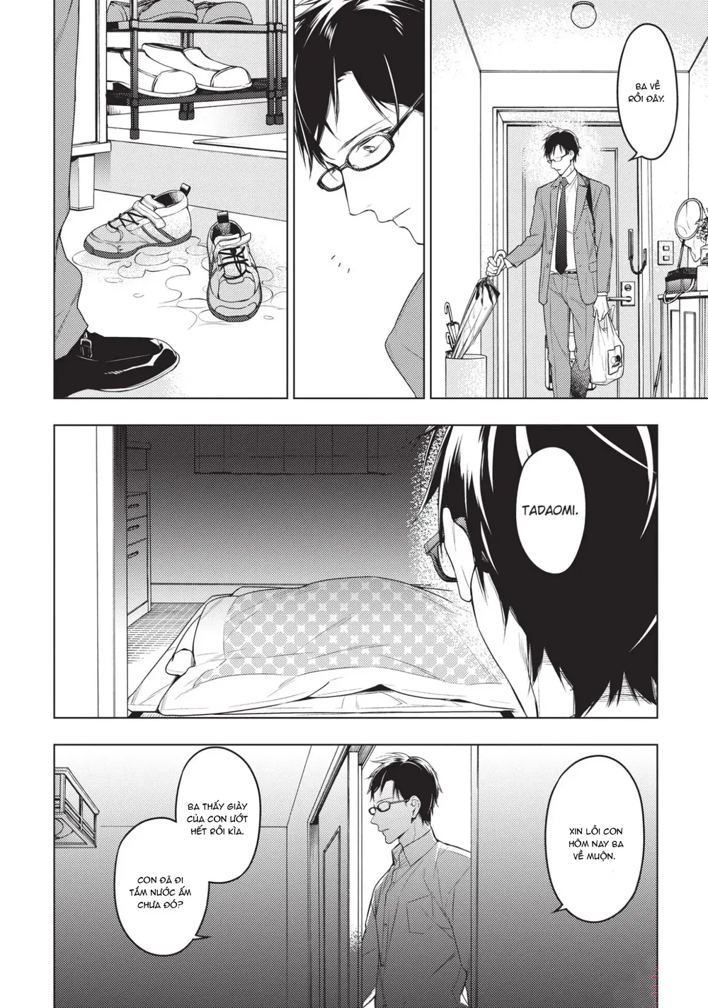 Mười Bước Gần Nhau Chapter 22 Trang 9