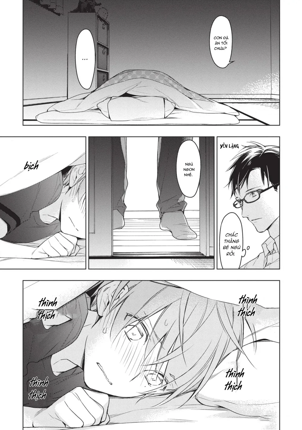 Mười Bước Gần Nhau Chapter 22 Trang 10