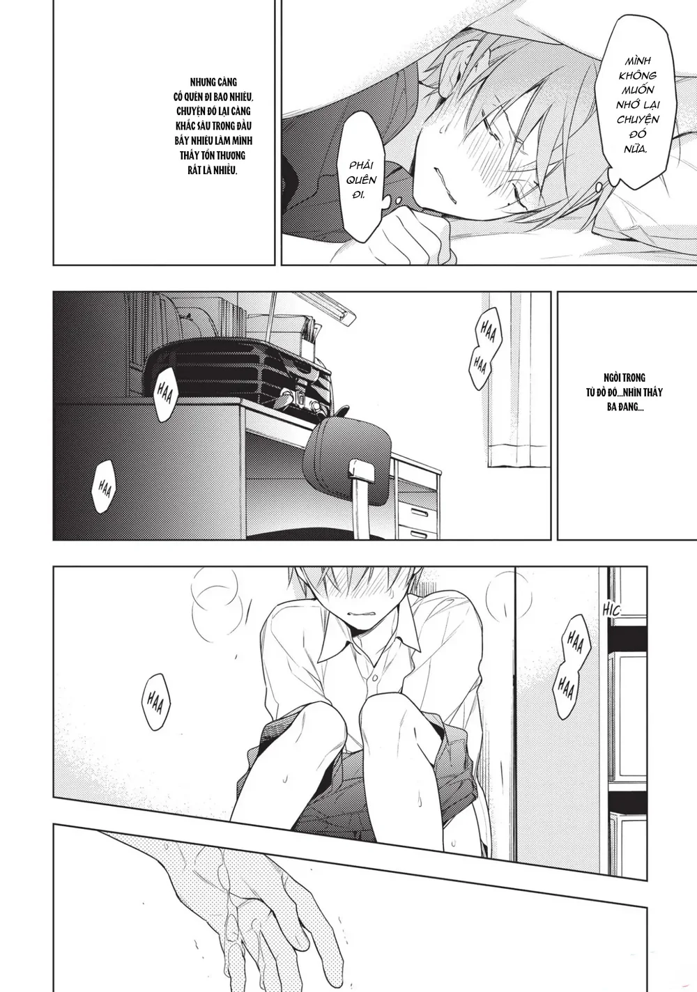 Mười Bước Gần Nhau Chapter 22 Trang 11