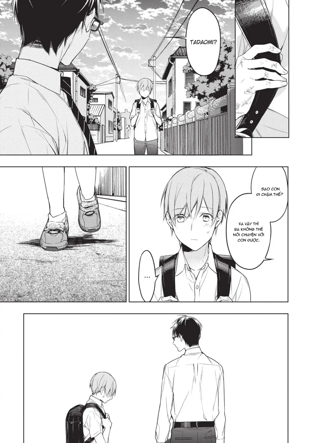 Mười Bước Gần Nhau Chapter 22 Trang 14