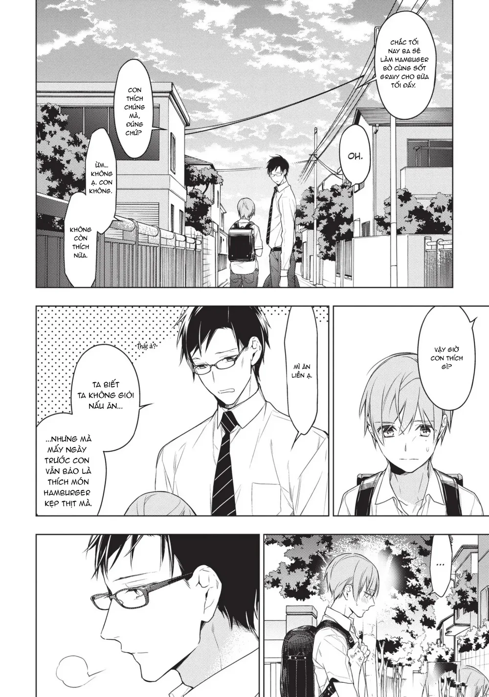 Mười Bước Gần Nhau Chapter 22 Trang 15