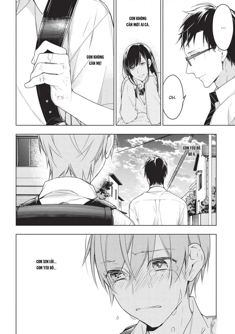 Mười Bước Gần Nhau Chapter 22 Trang 17