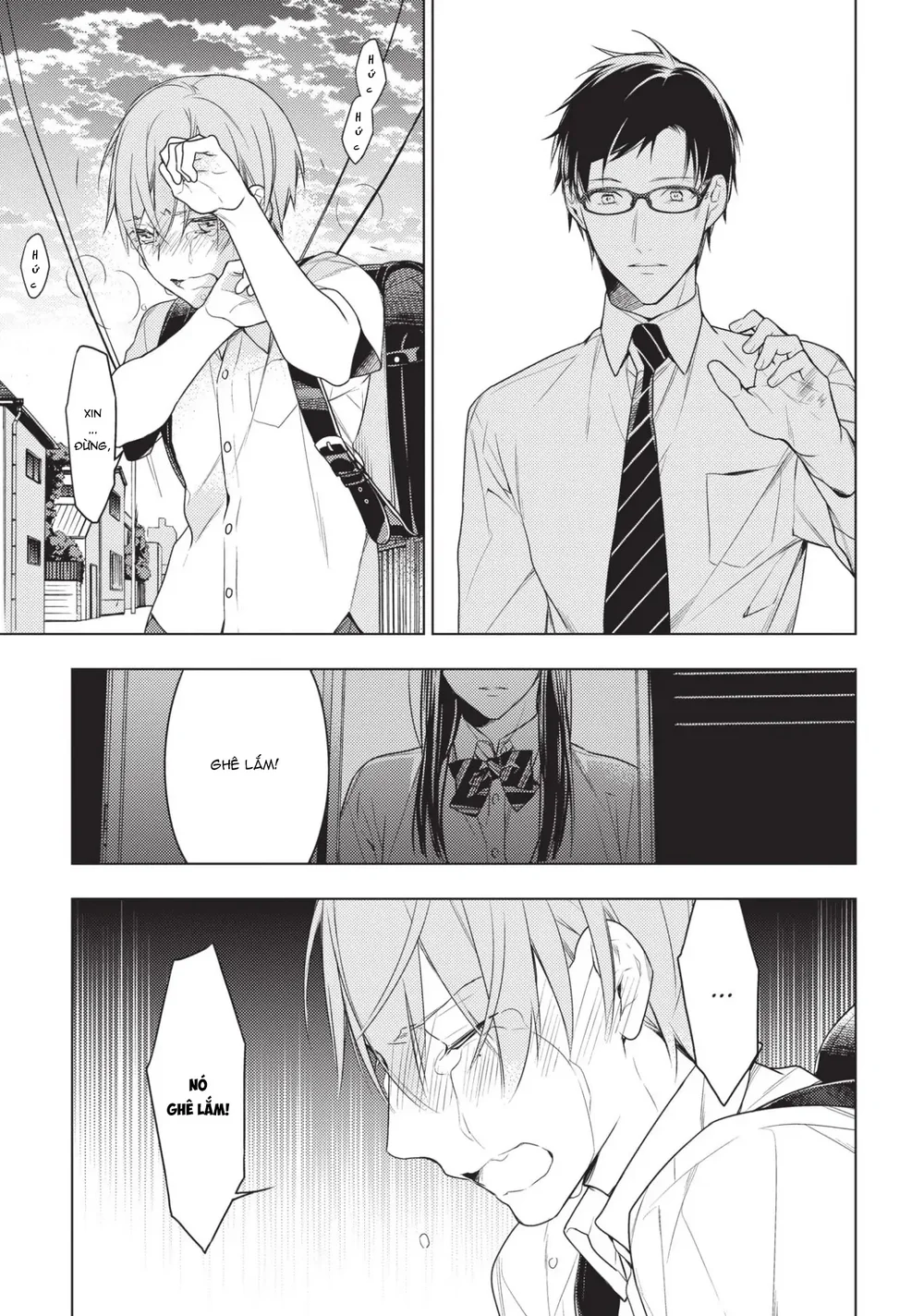 Mười Bước Gần Nhau Chapter 22 Trang 20