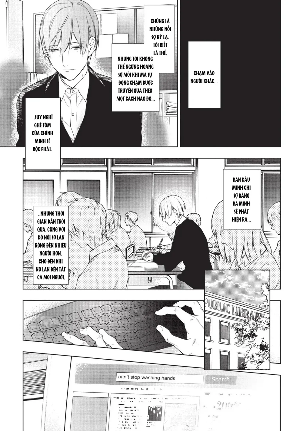Mười Bước Gần Nhau Chapter 22 Trang 22