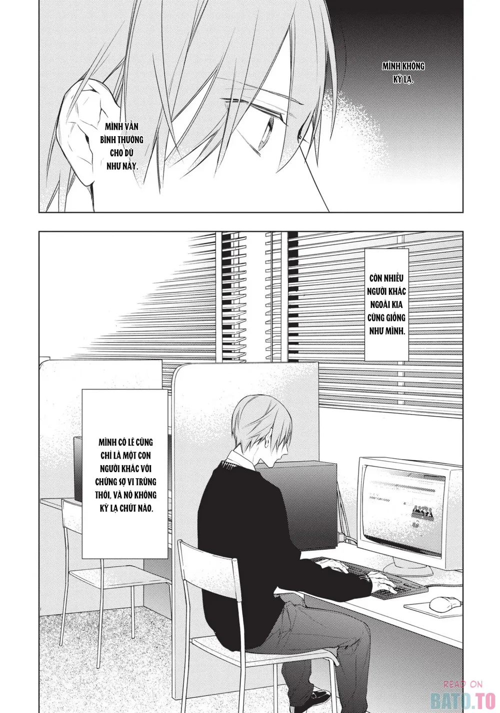 Mười Bước Gần Nhau Chapter 22 Trang 24