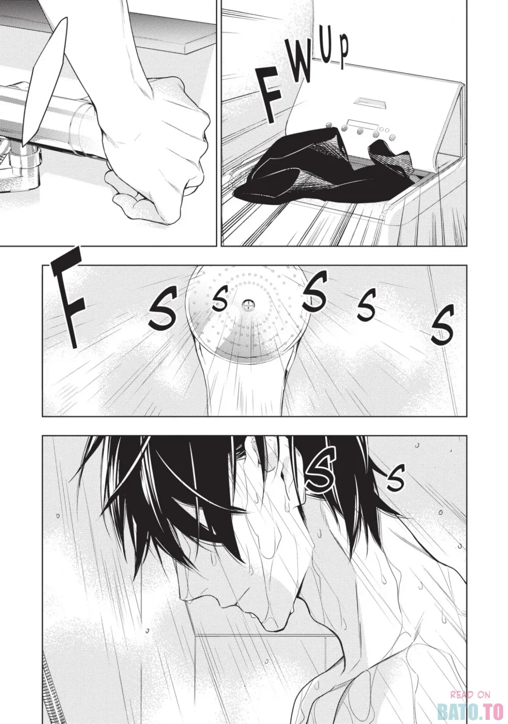 Mười Bước Gần Nhau Chapter 23 Trang 3