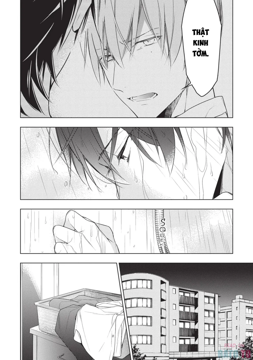 Mười Bước Gần Nhau Chapter 23 Trang 4