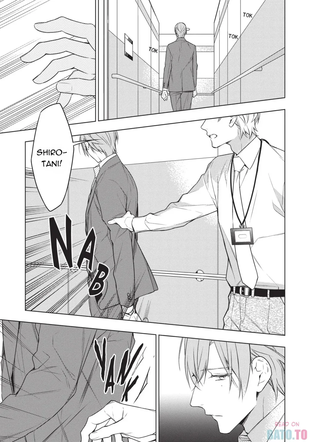 Mười Bước Gần Nhau Chapter 23 Trang 7