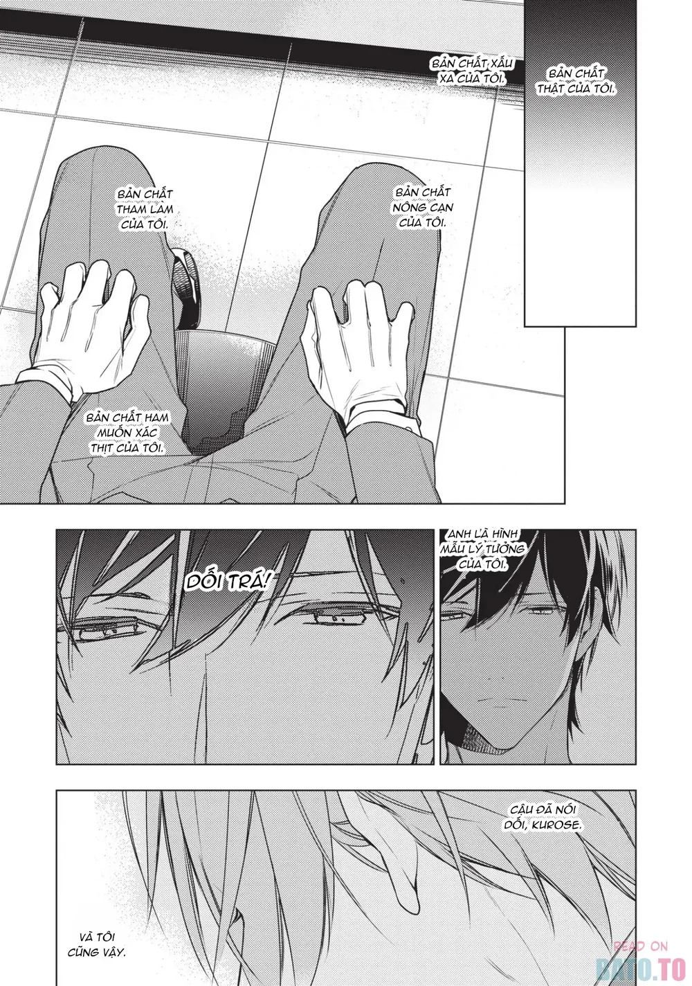 Mười Bước Gần Nhau Chapter 23 Trang 13