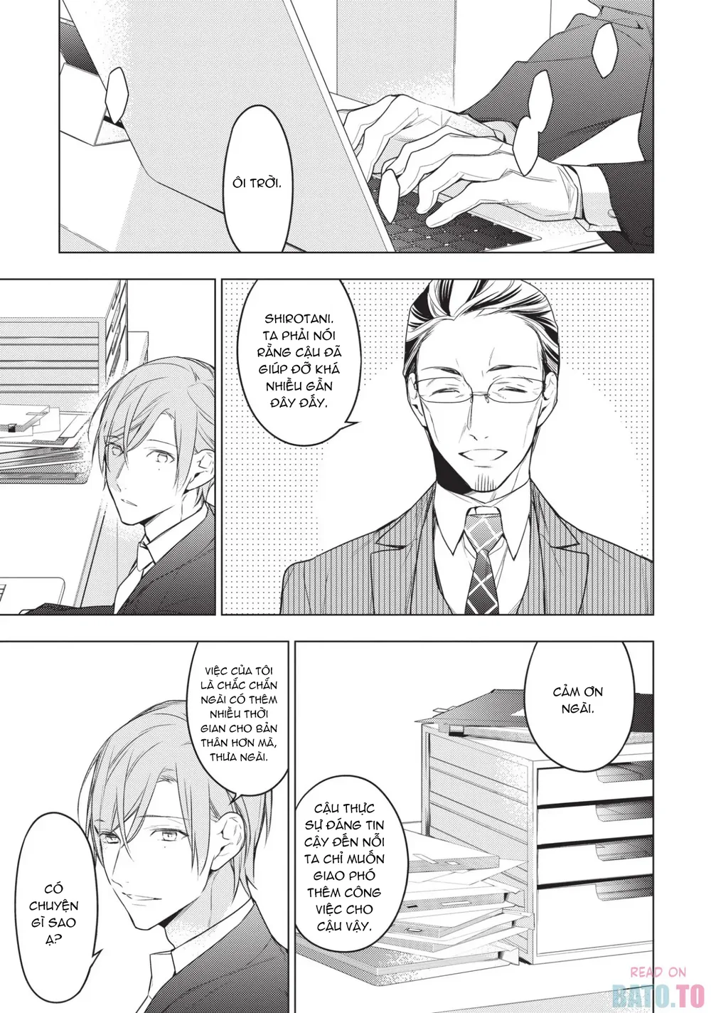 Mười Bước Gần Nhau Chapter 23 Trang 15