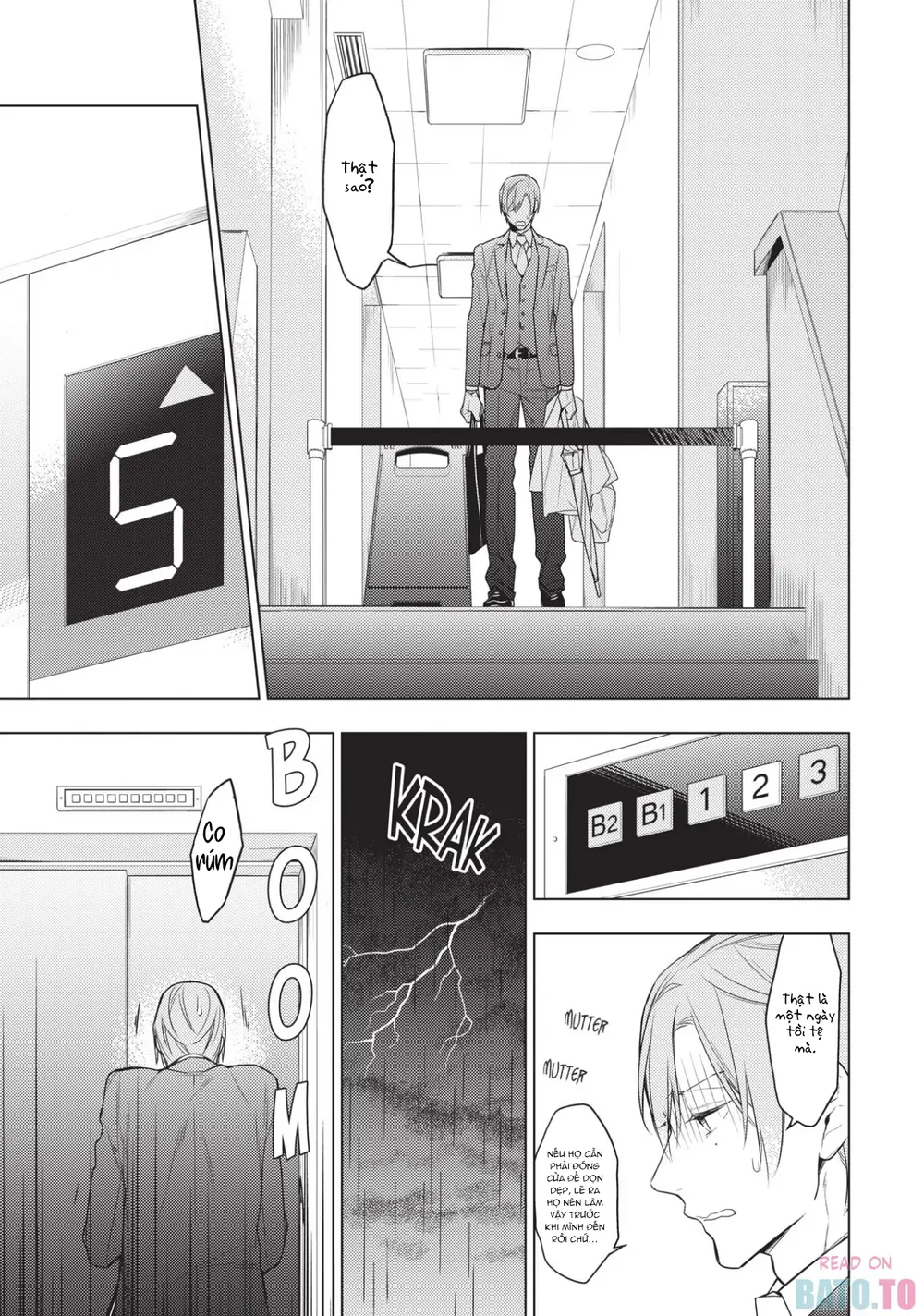 Mười Bước Gần Nhau Chapter 23 Trang 19