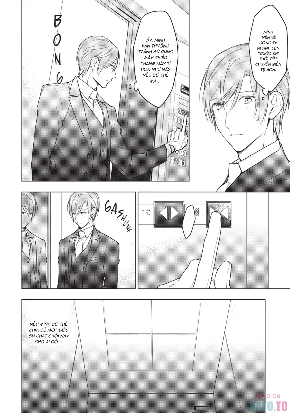 Mười Bước Gần Nhau Chapter 23 Trang 20