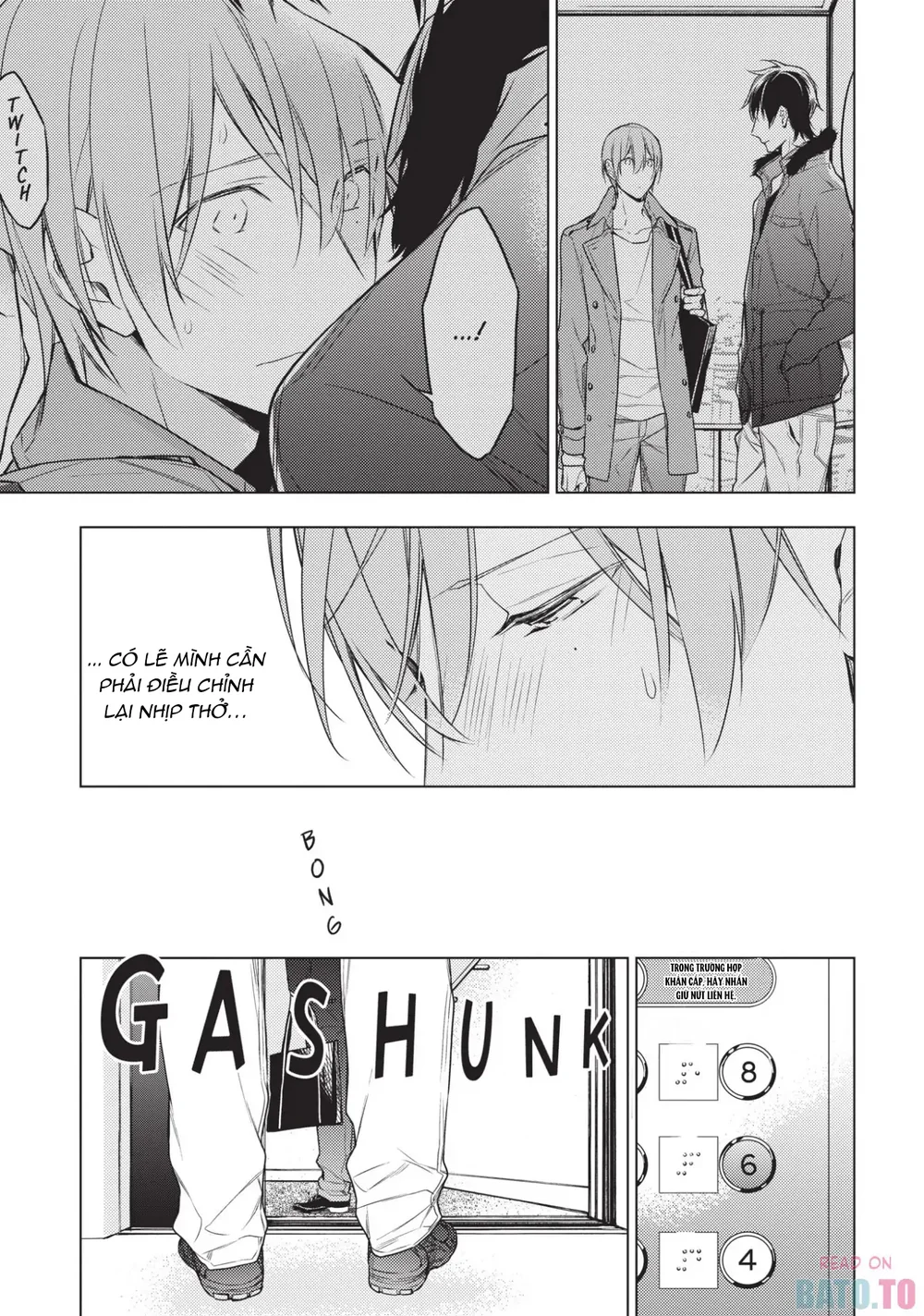 Mười Bước Gần Nhau Chapter 23 Trang 21