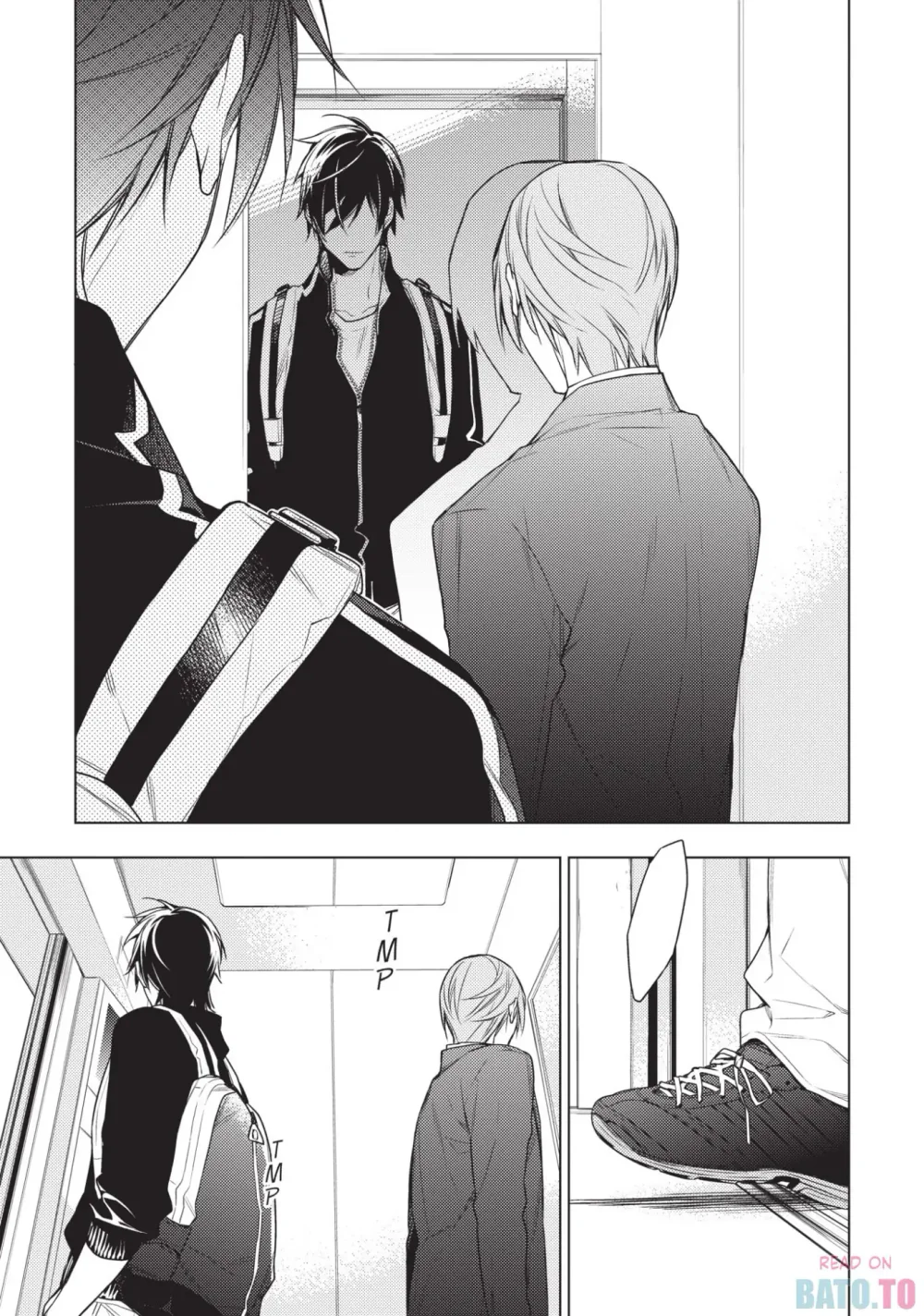Mười Bước Gần Nhau Chapter 23 Trang 23