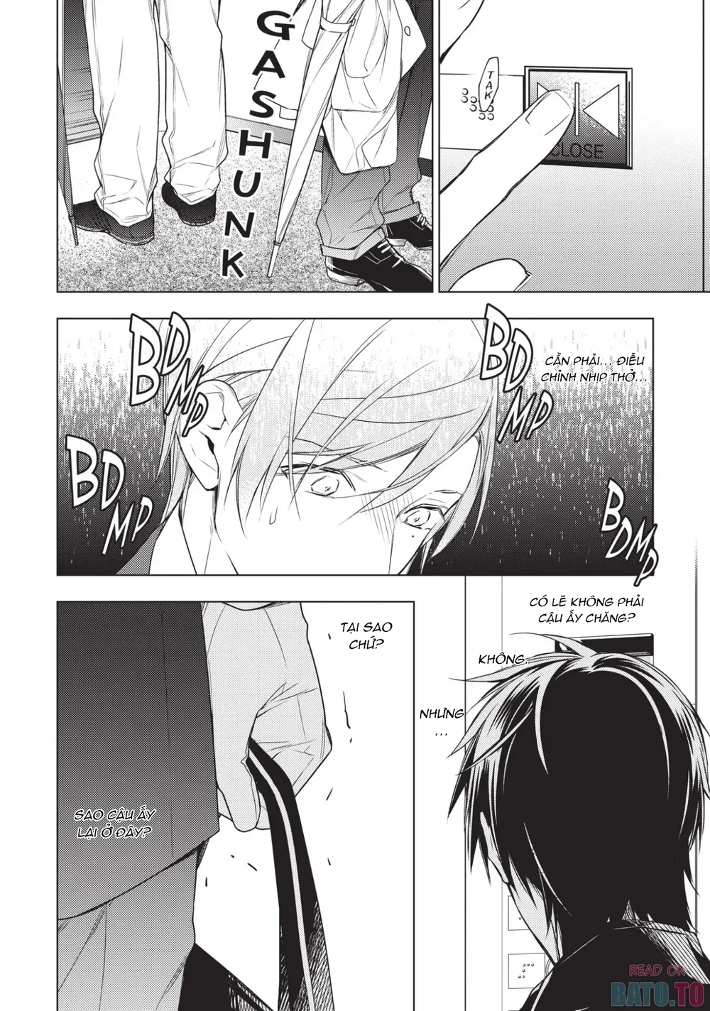 Mười Bước Gần Nhau Chapter 23 Trang 24