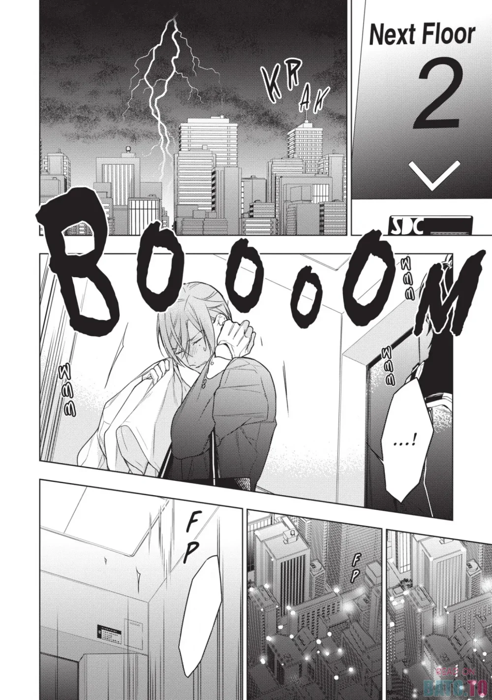 Mười Bước Gần Nhau Chapter 23 Trang 26