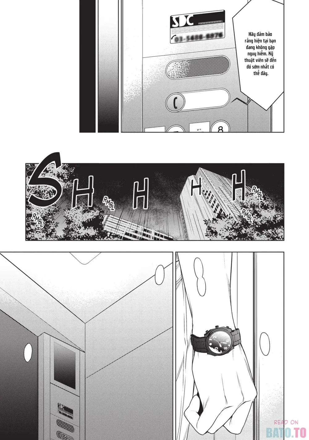 Mười Bước Gần Nhau Chapter 24 Trang 4
