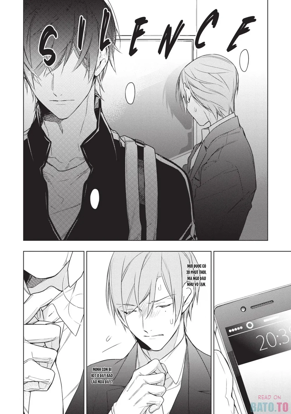 Mười Bước Gần Nhau Chapter 24 Trang 5