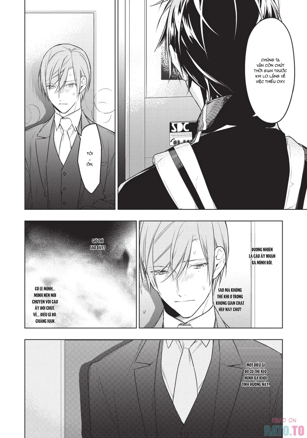 Mười Bước Gần Nhau Chapter 24 Trang 7