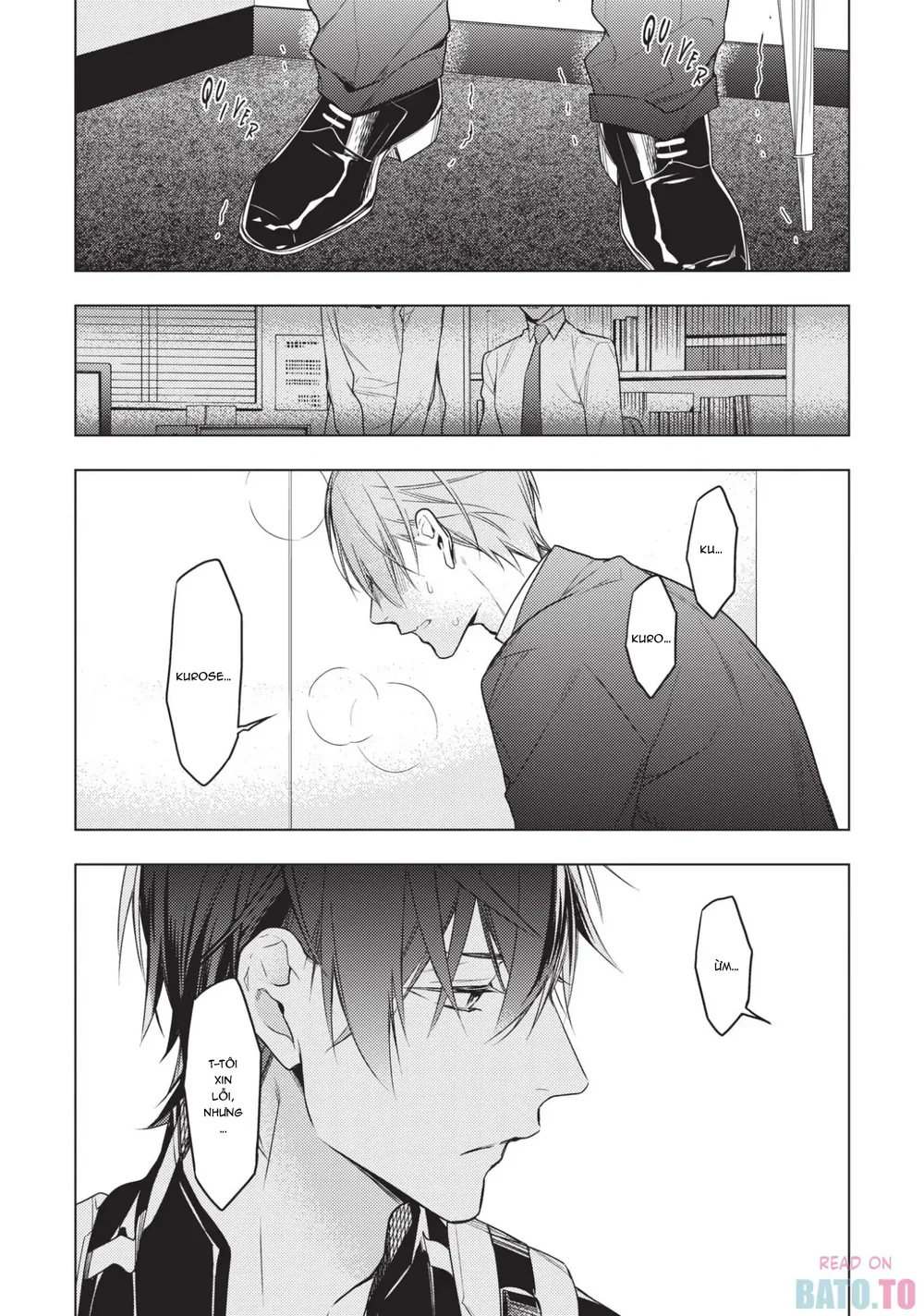 Mười Bước Gần Nhau Chapter 24 Trang 10