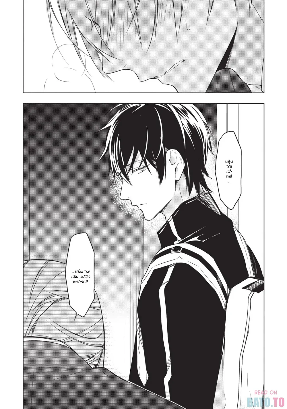 Mười Bước Gần Nhau Chapter 24 Trang 11