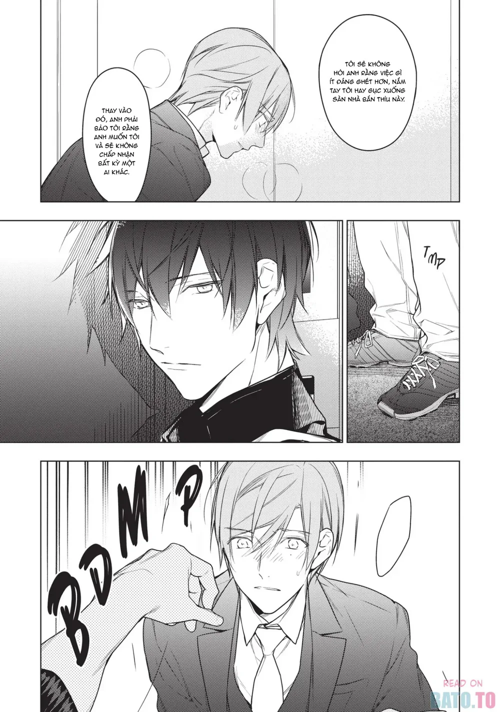 Mười Bước Gần Nhau Chapter 24 Trang 14