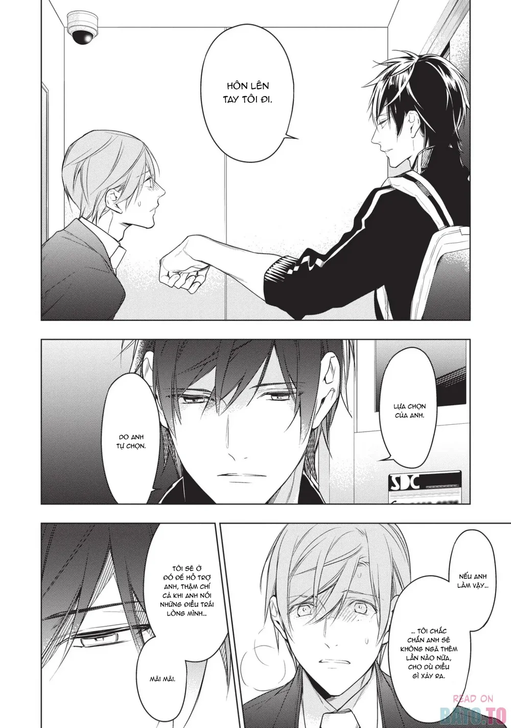 Mười Bước Gần Nhau Chapter 24 Trang 15