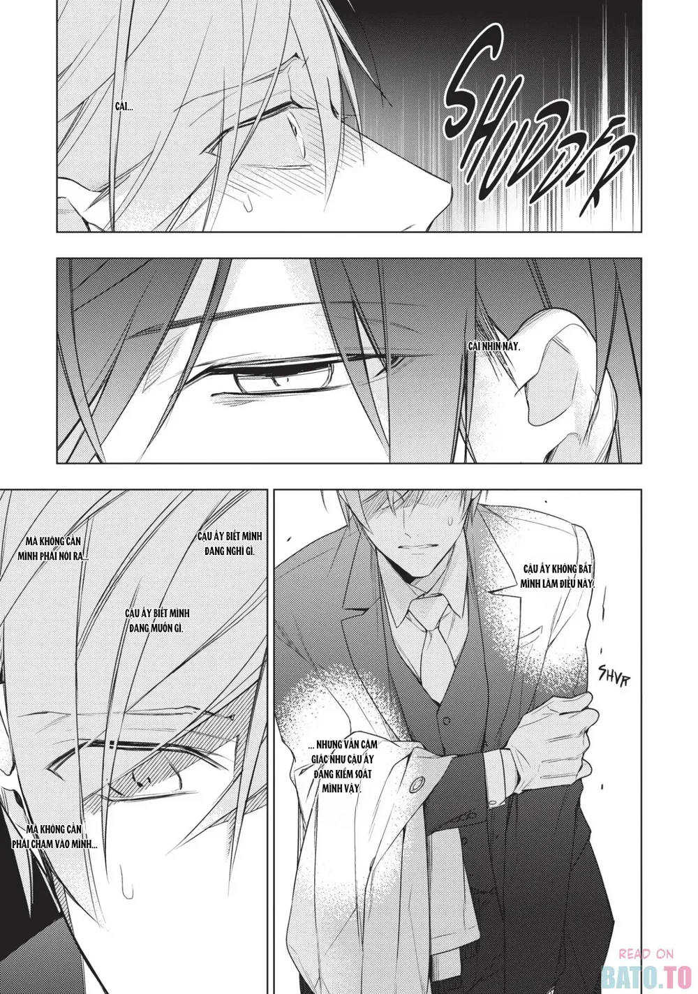Mười Bước Gần Nhau Chapter 24 Trang 16