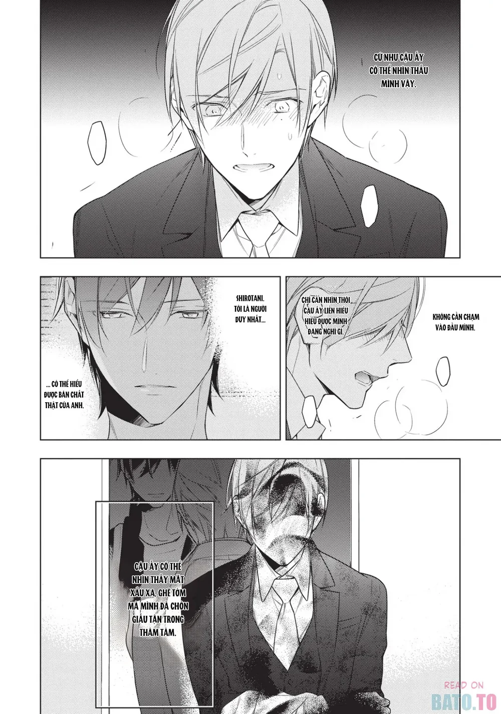 Mười Bước Gần Nhau Chapter 24 Trang 17