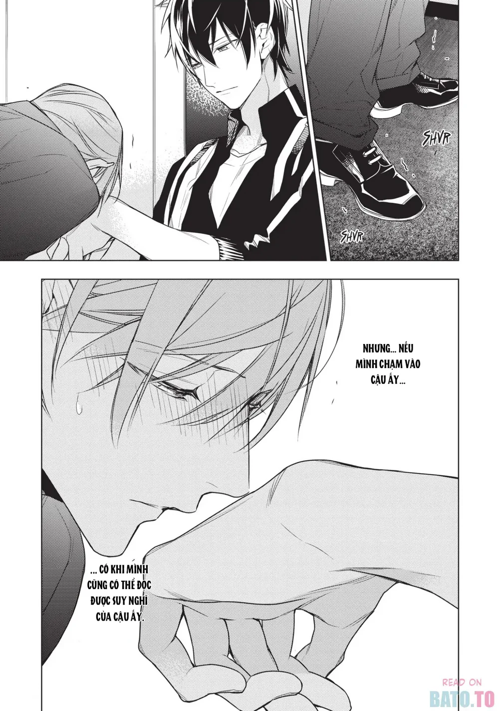 Mười Bước Gần Nhau Chapter 24 Trang 18