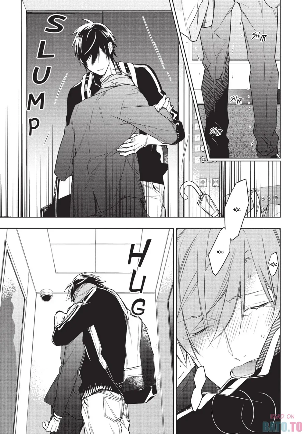 Mười Bước Gần Nhau Chapter 24 Trang 20