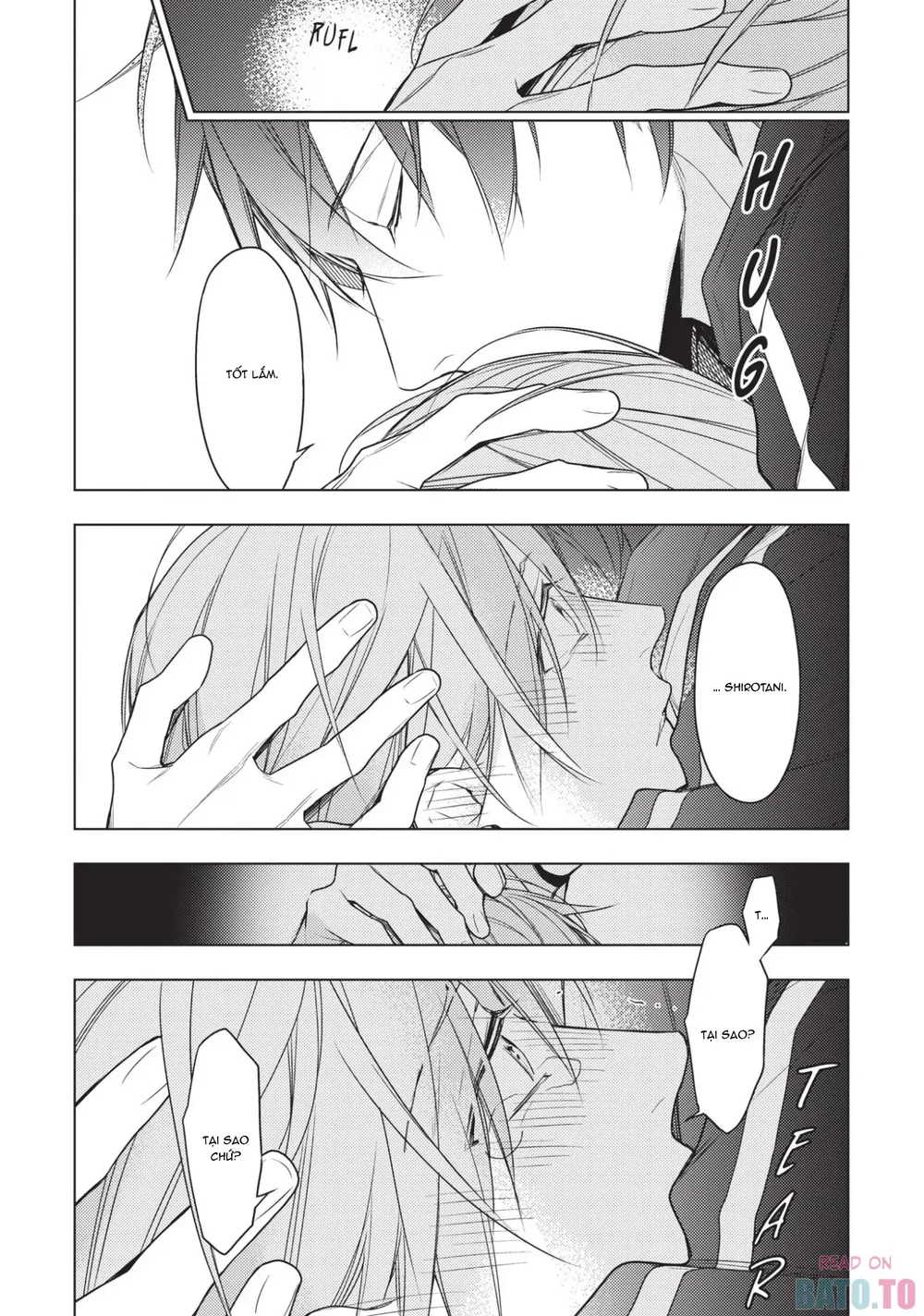 Mười Bước Gần Nhau Chapter 24 Trang 21