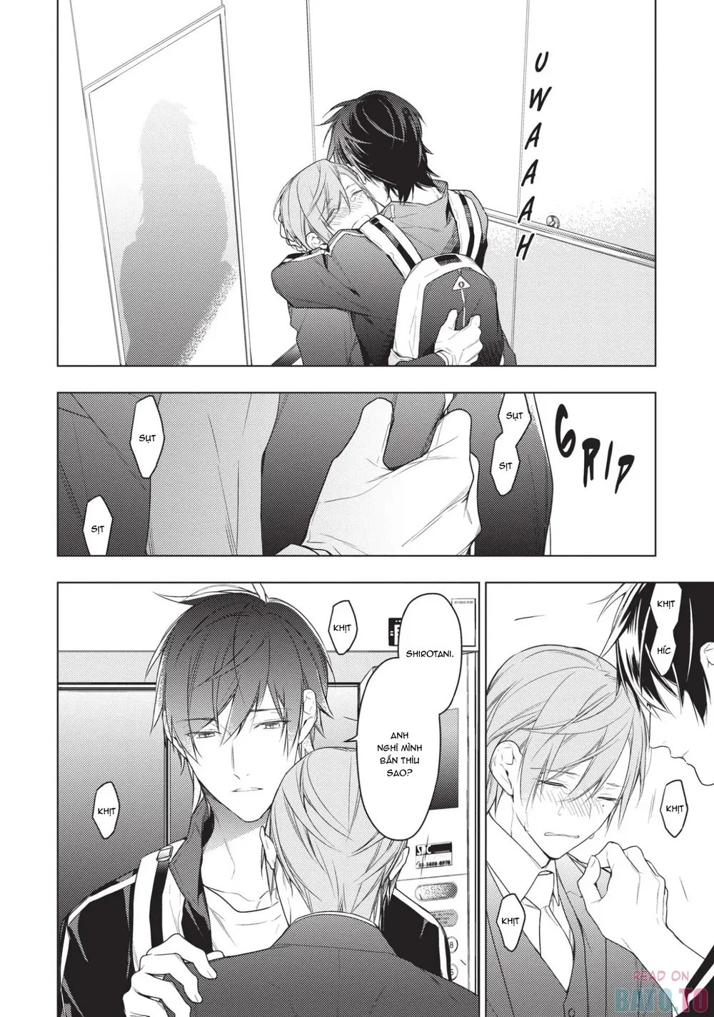 Mười Bước Gần Nhau Chapter 24 Trang 23