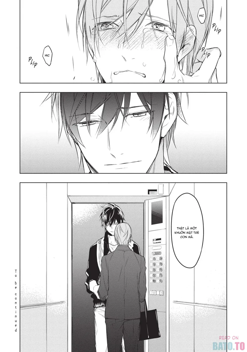 Mười Bước Gần Nhau Chapter 24 Trang 25