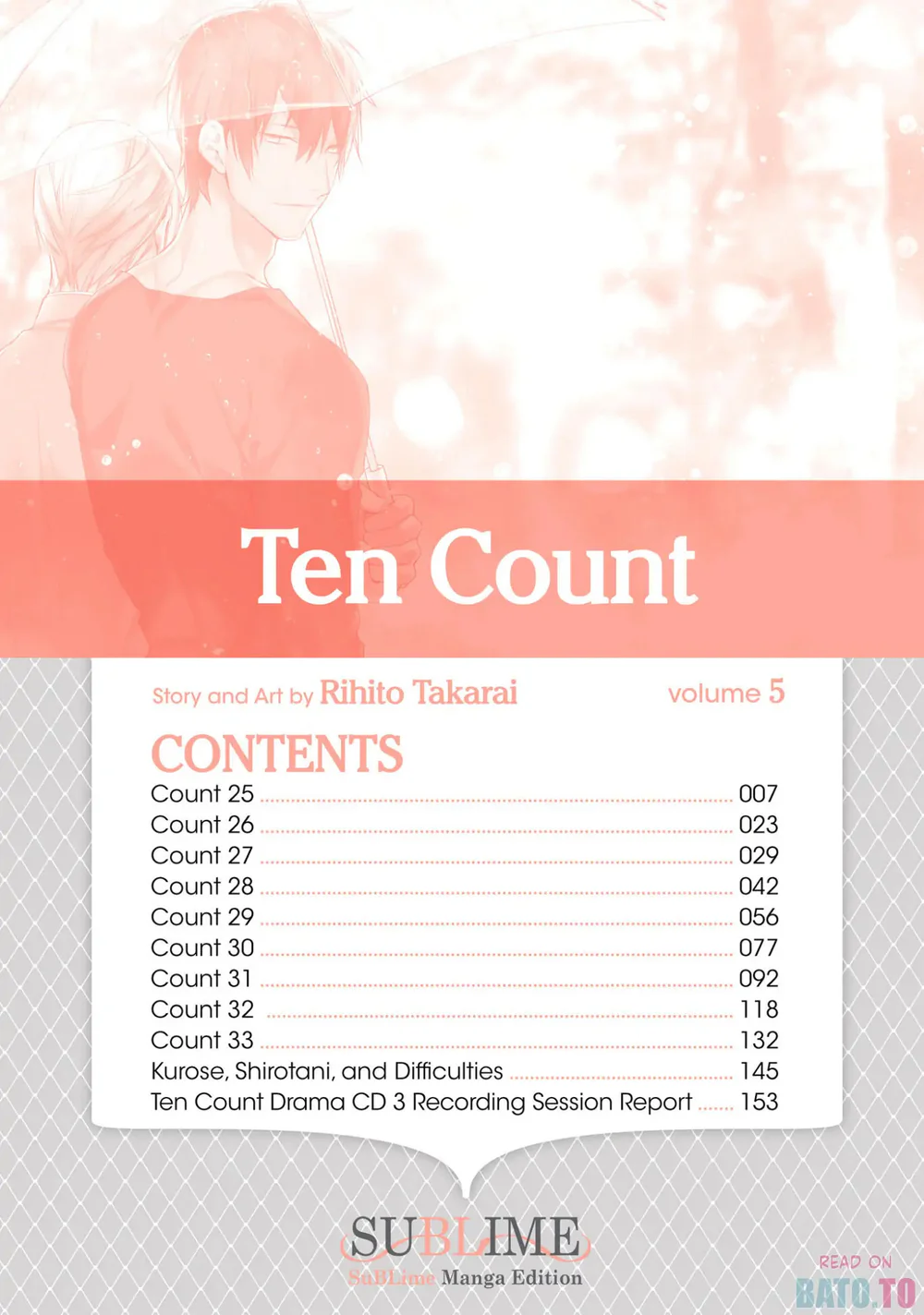 Mười Bước Gần Nhau Chapter 25 Trang 3