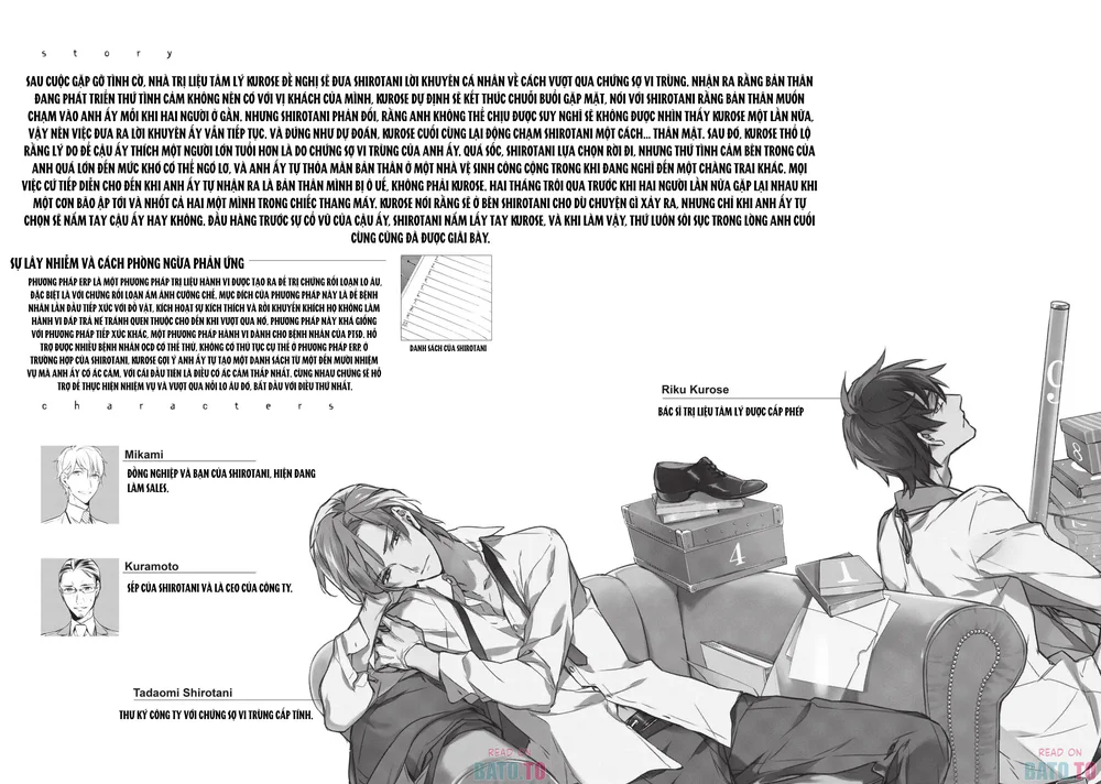 Mười Bước Gần Nhau Chapter 25 Trang 4