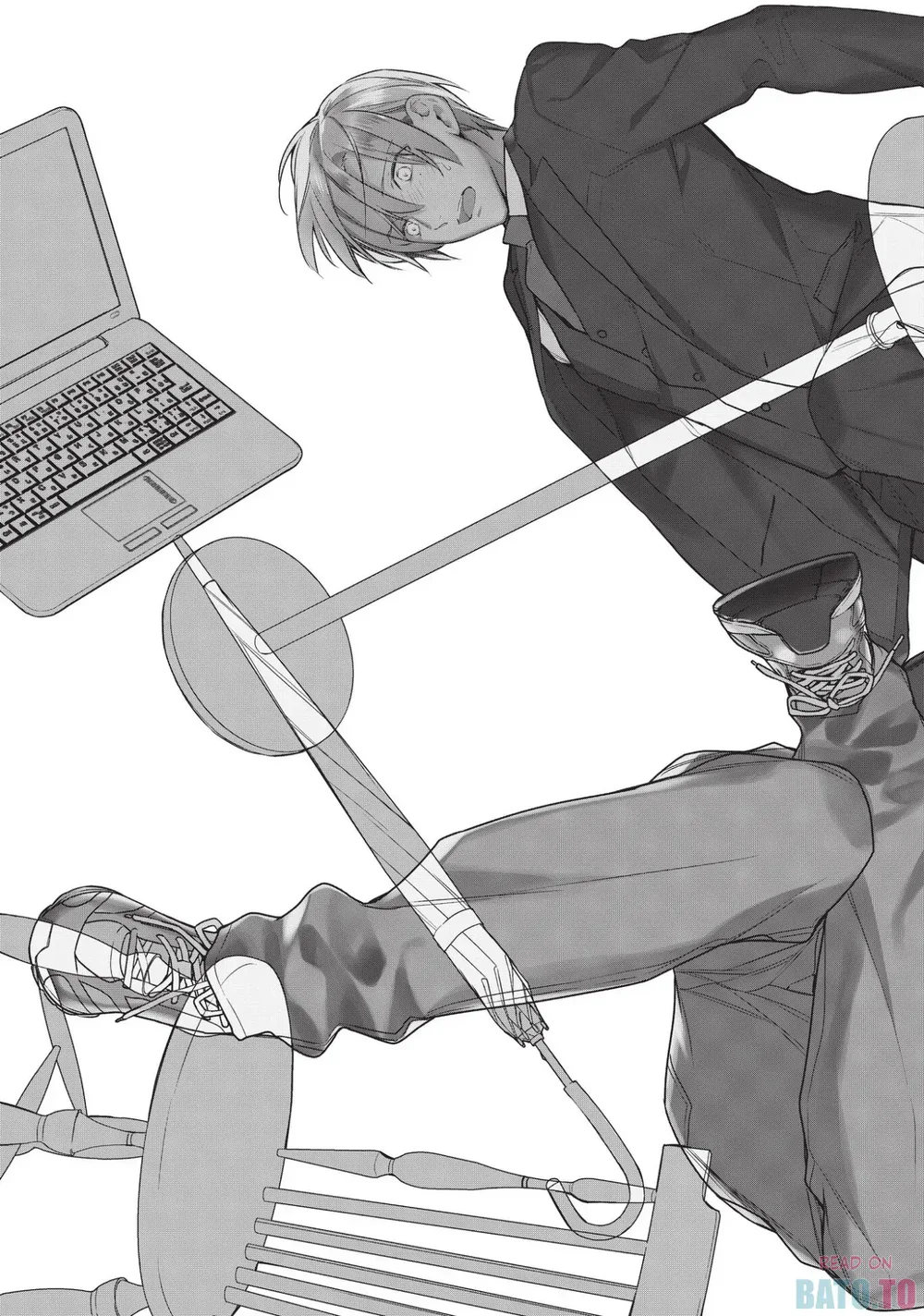 Mười Bước Gần Nhau Chapter 25 Trang 6