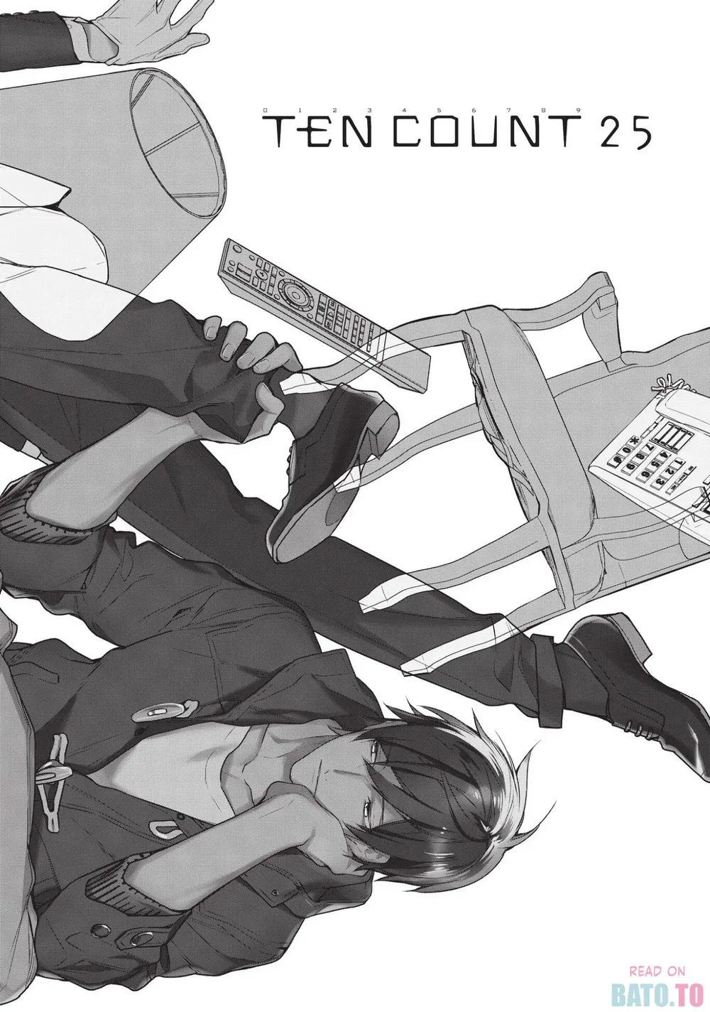 Mười Bước Gần Nhau Chapter 25 Trang 7