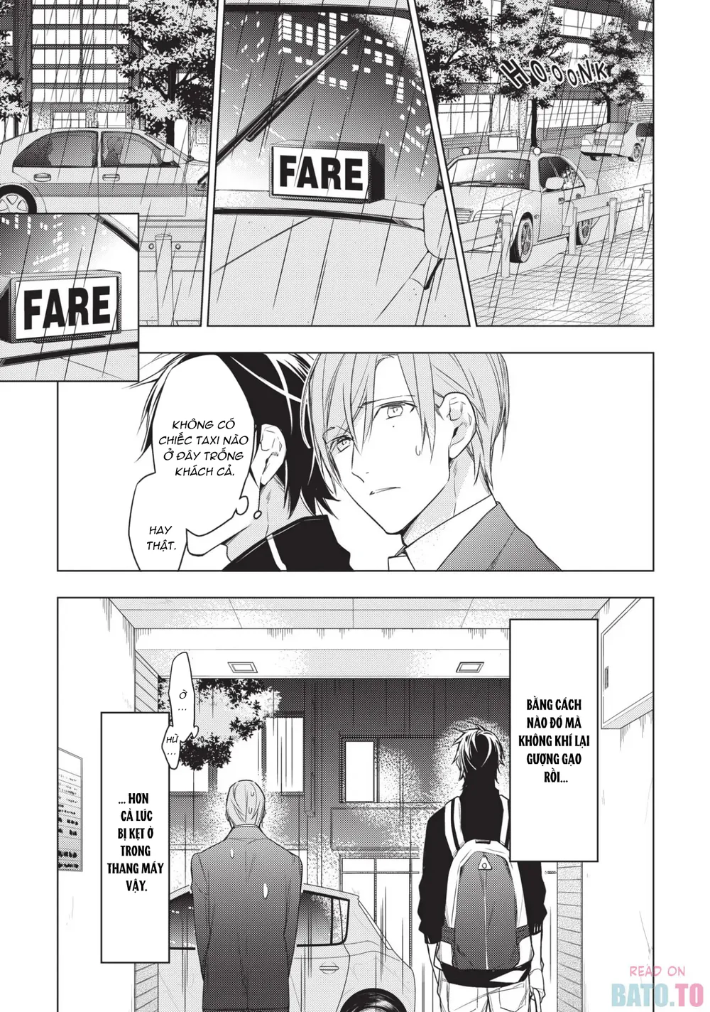 Mười Bước Gần Nhau Chapter 25 Trang 9