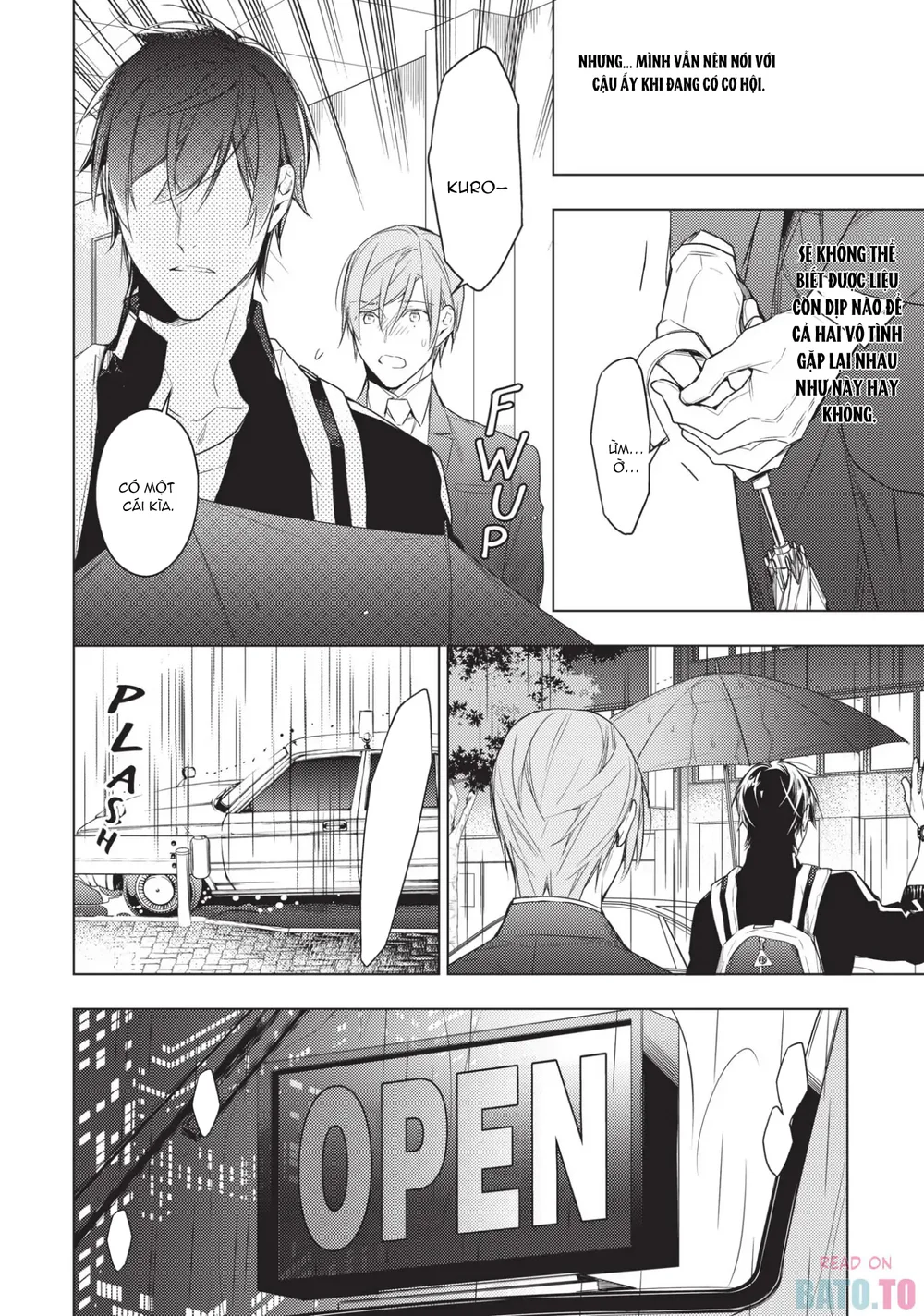 Mười Bước Gần Nhau Chapter 25 Trang 10