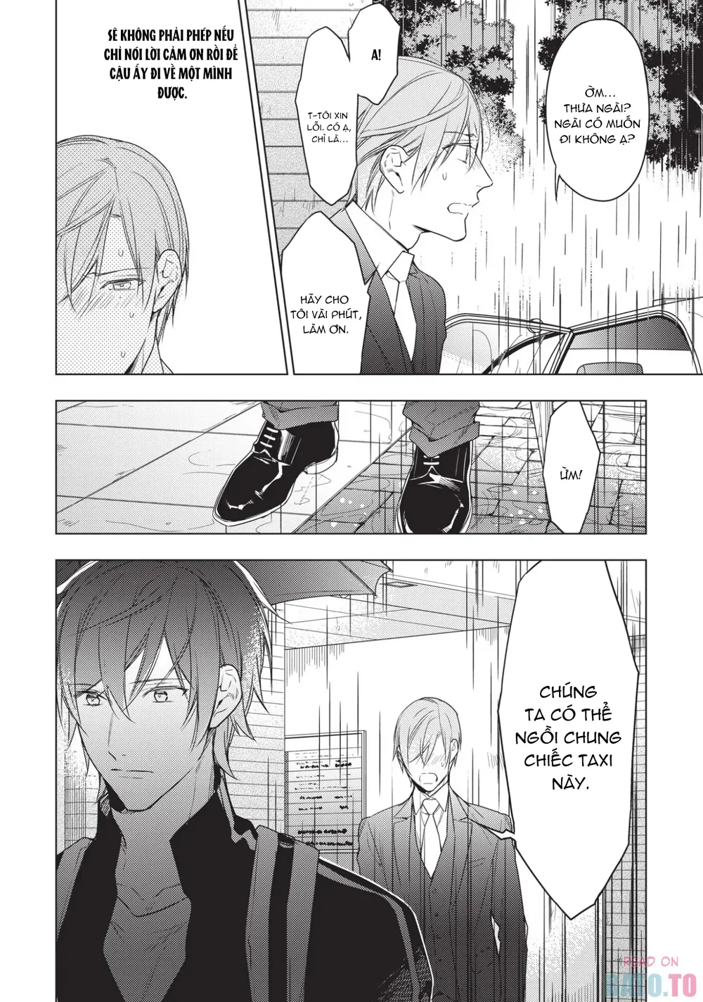 Mười Bước Gần Nhau Chapter 25 Trang 12